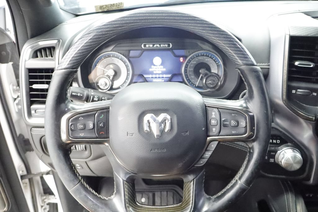 Used 2019 RAM 1500 Limited AWD/4WD image 24