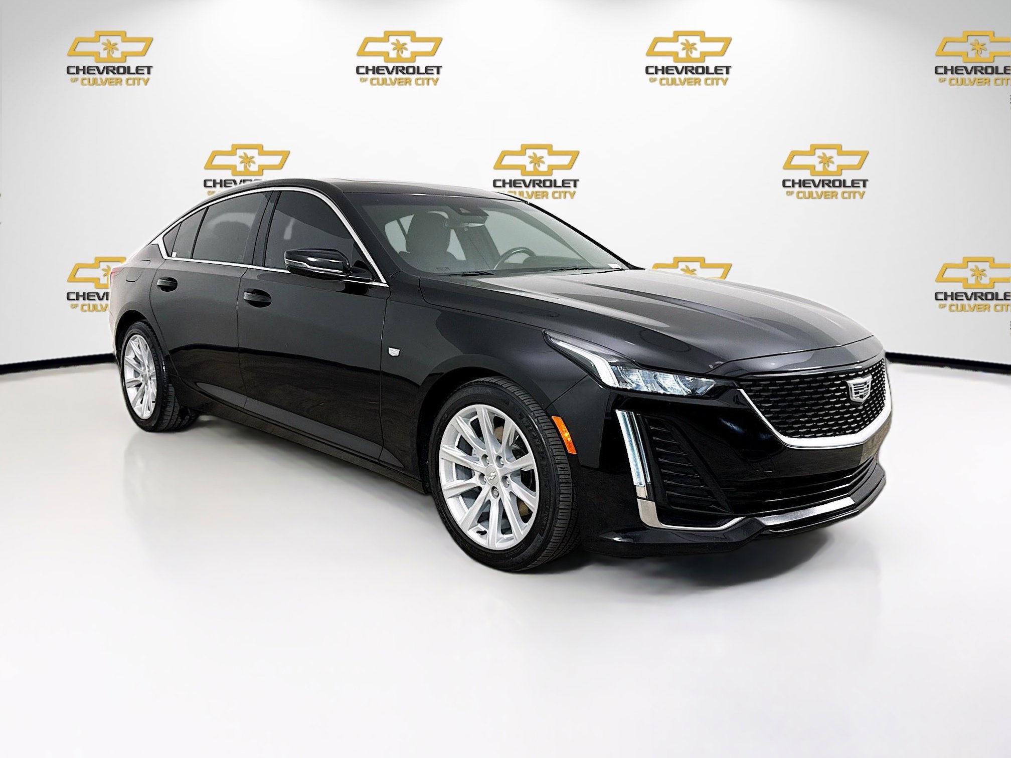 Used 2023 Cadillac CT5 Luxury w/ Sun And Sound Package
