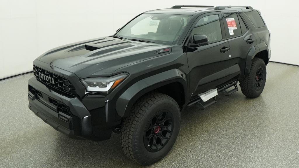 New 2026 Toyota 4Runner TRD Pro