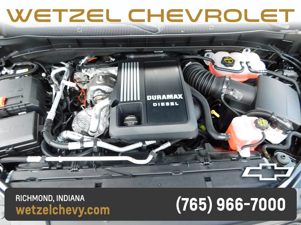 New 2026 Chevrolet Suburban High Country AWD/4WD image 51