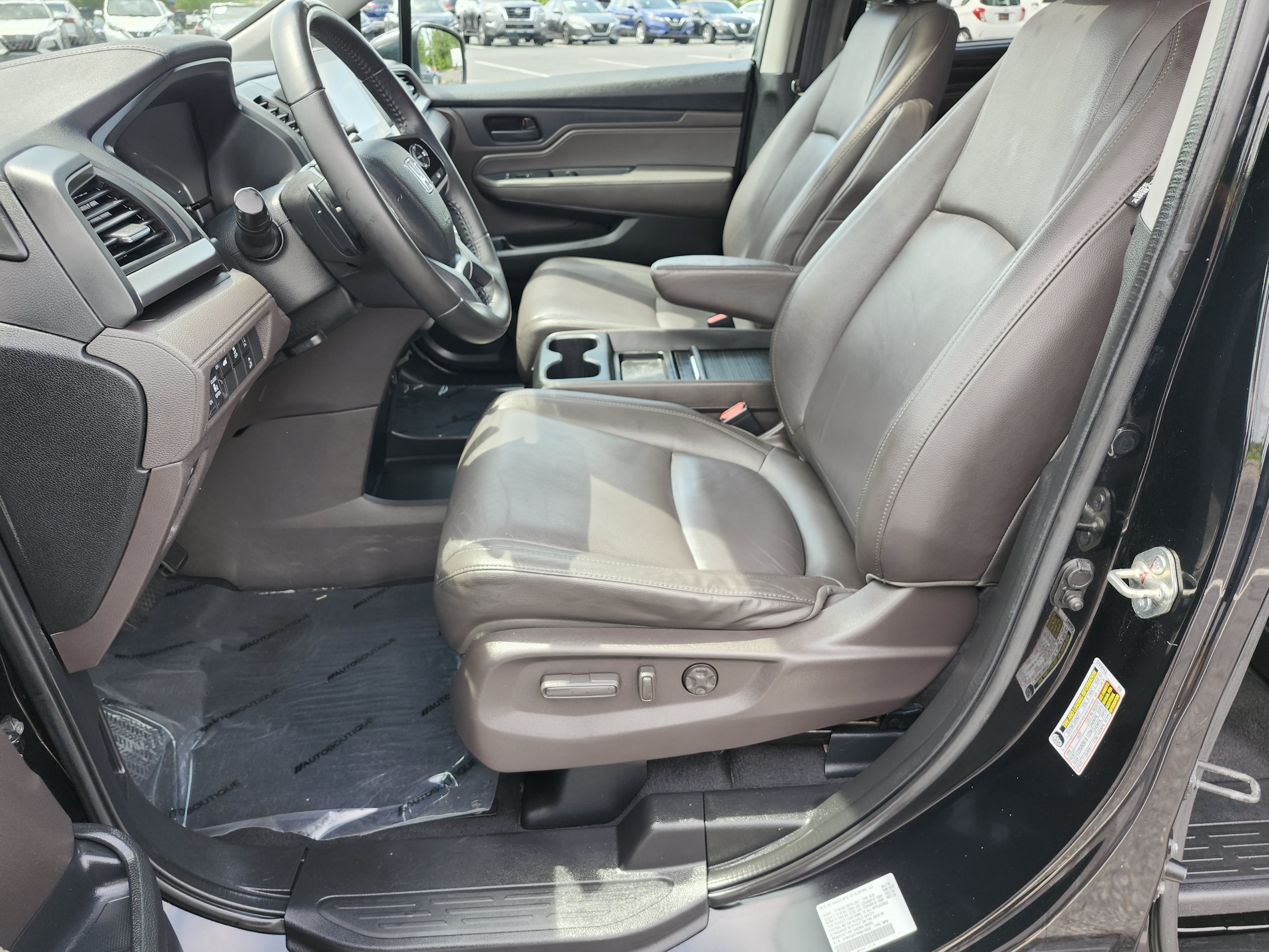 Used 2019 Honda Odyssey EX-L image 26