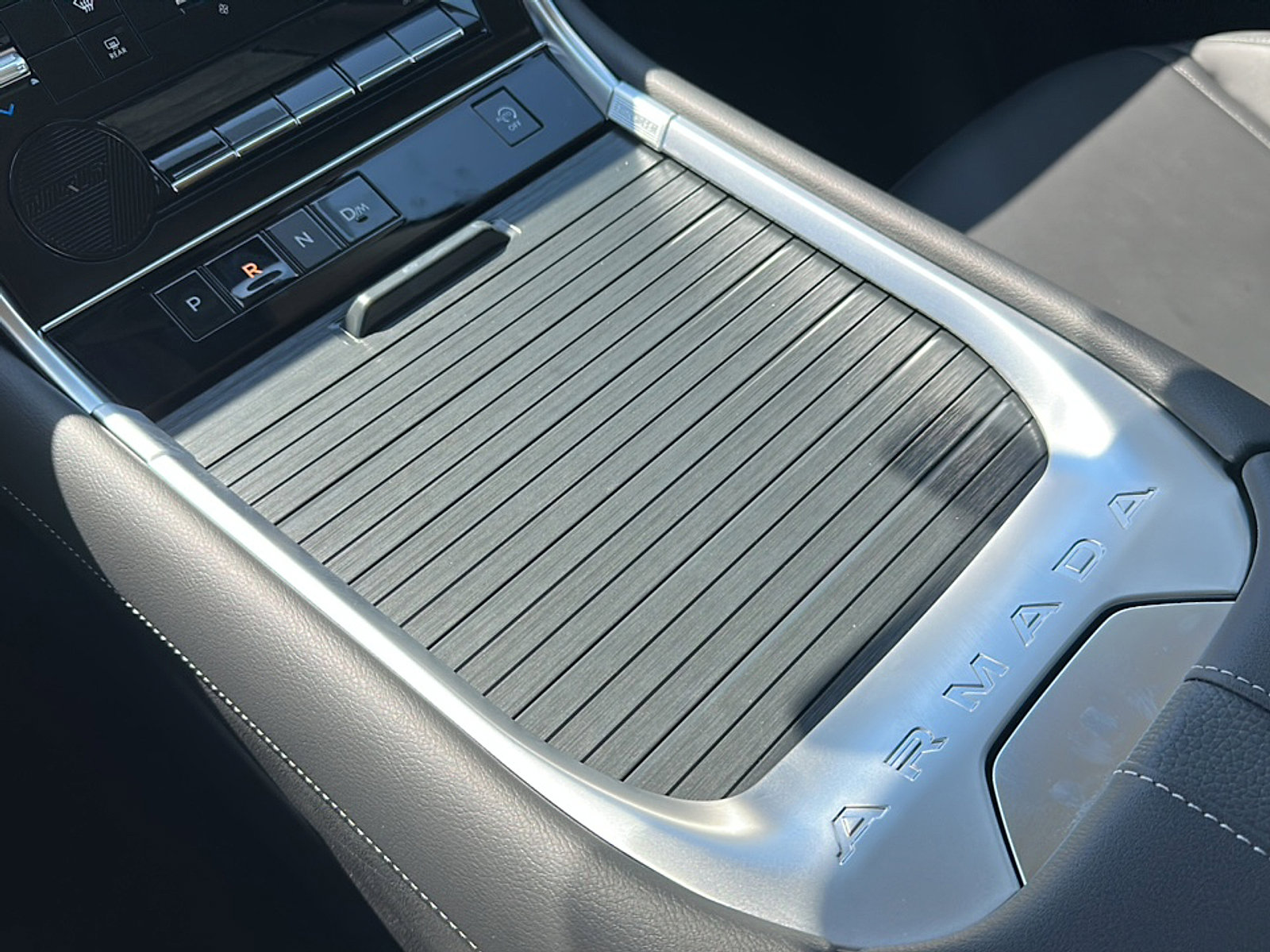 New 2026 Nissan Armada SV image 25