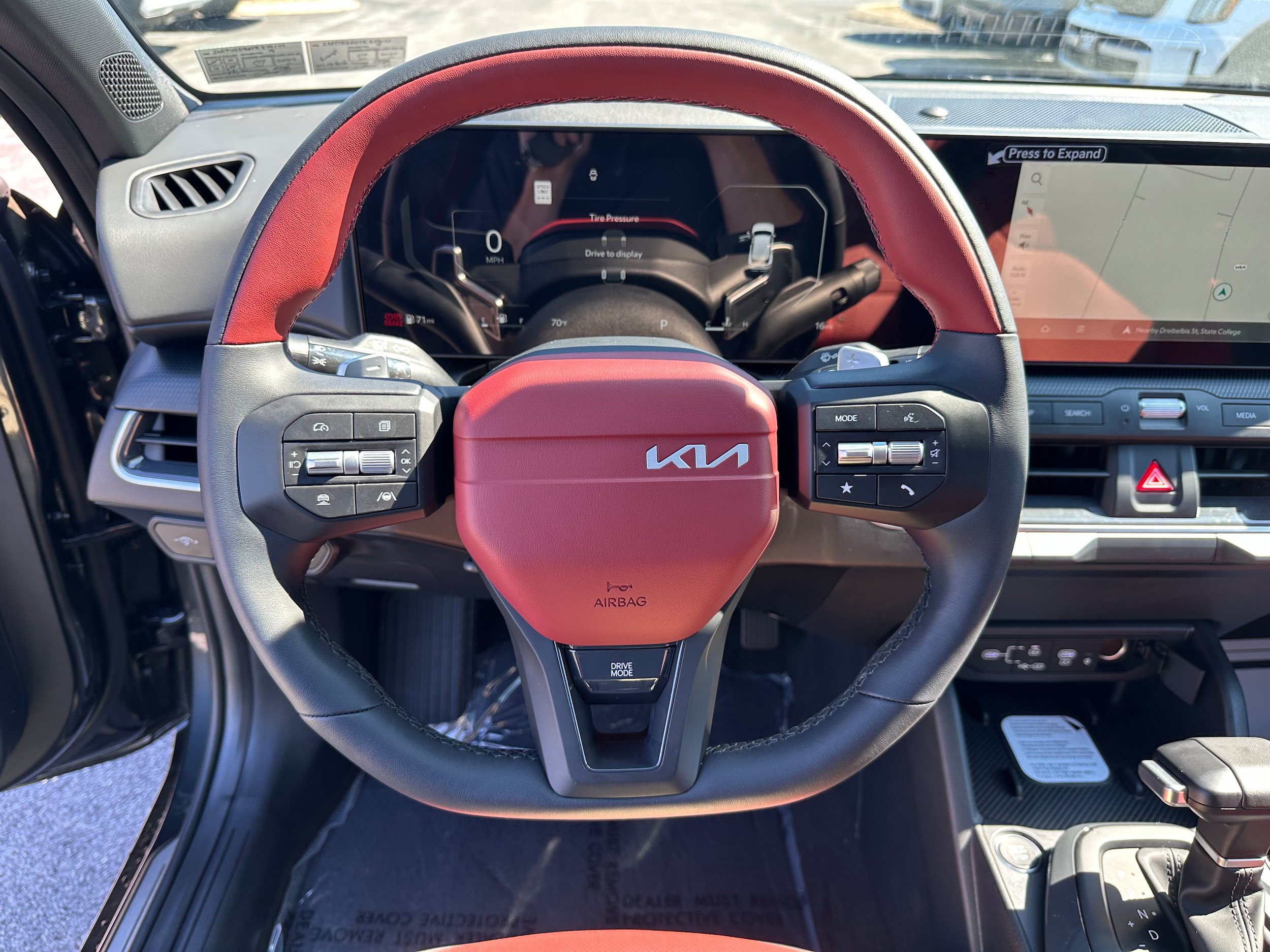 New 2026 Kia K4 GT-Line w/ GT-Line Premium Package FWD image 34