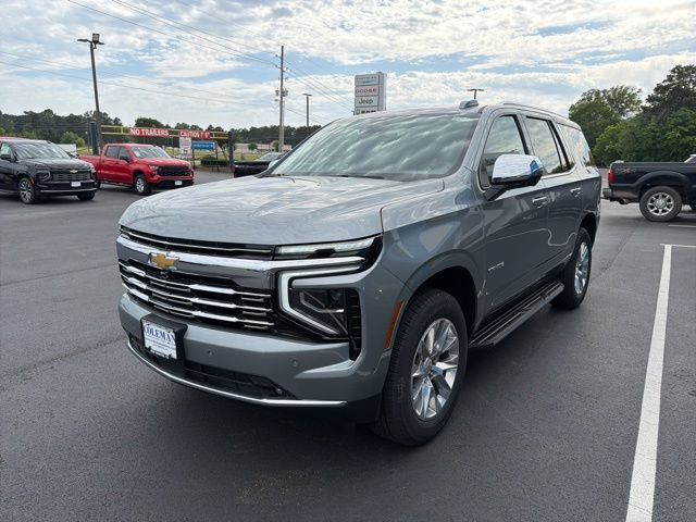 New 2026 Chevrolet Tahoe Premier w/ Sun And Tow Package RWD image 4