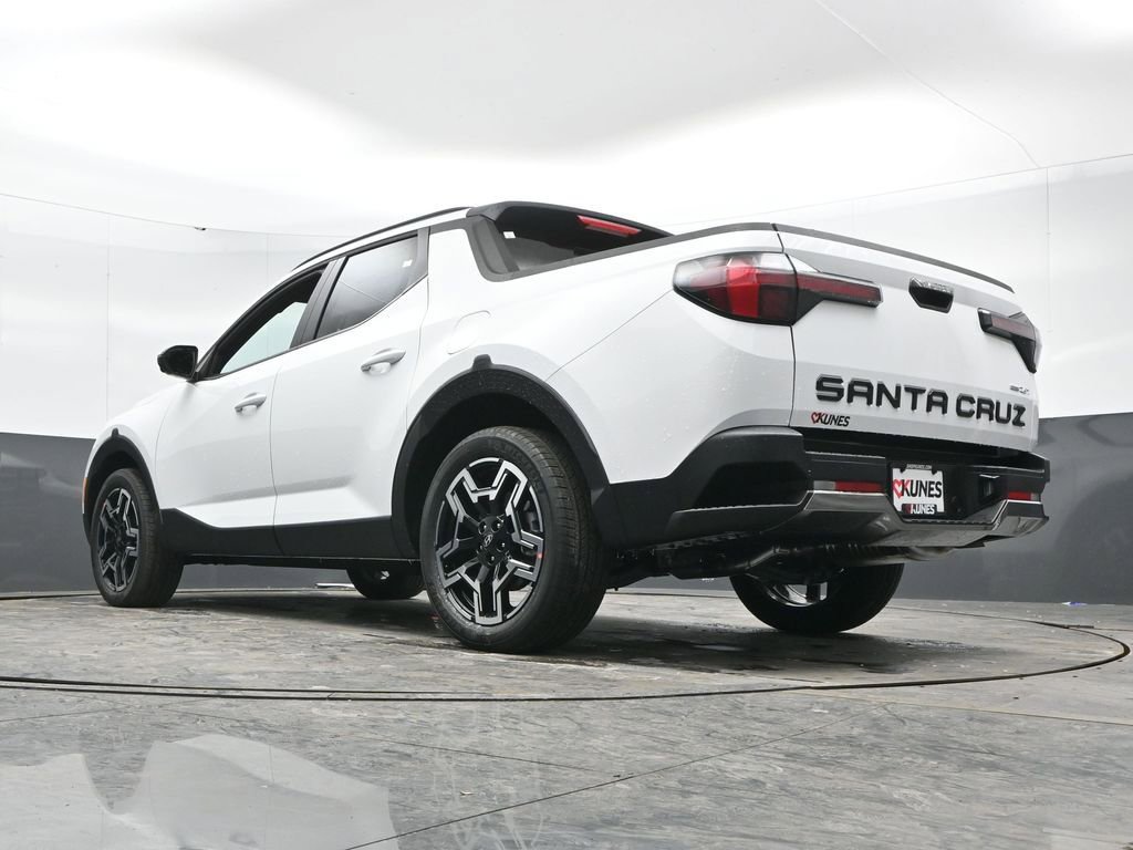 New 2026 Hyundai Santa Cruz Limited image 52