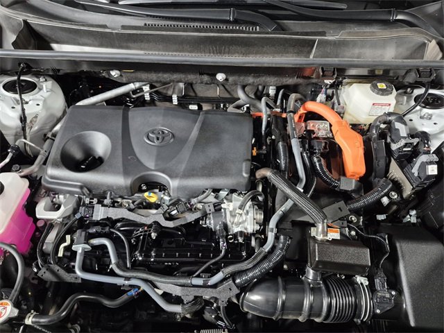 Used 2023 Toyota RAV4 Limited image 9