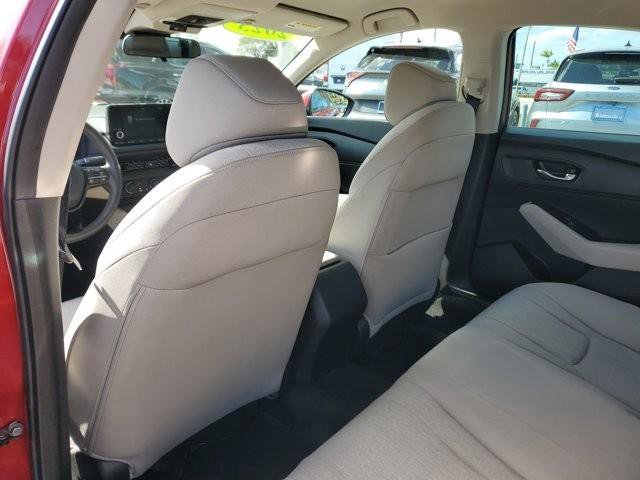 Used 2023 Honda Accord LX image 18