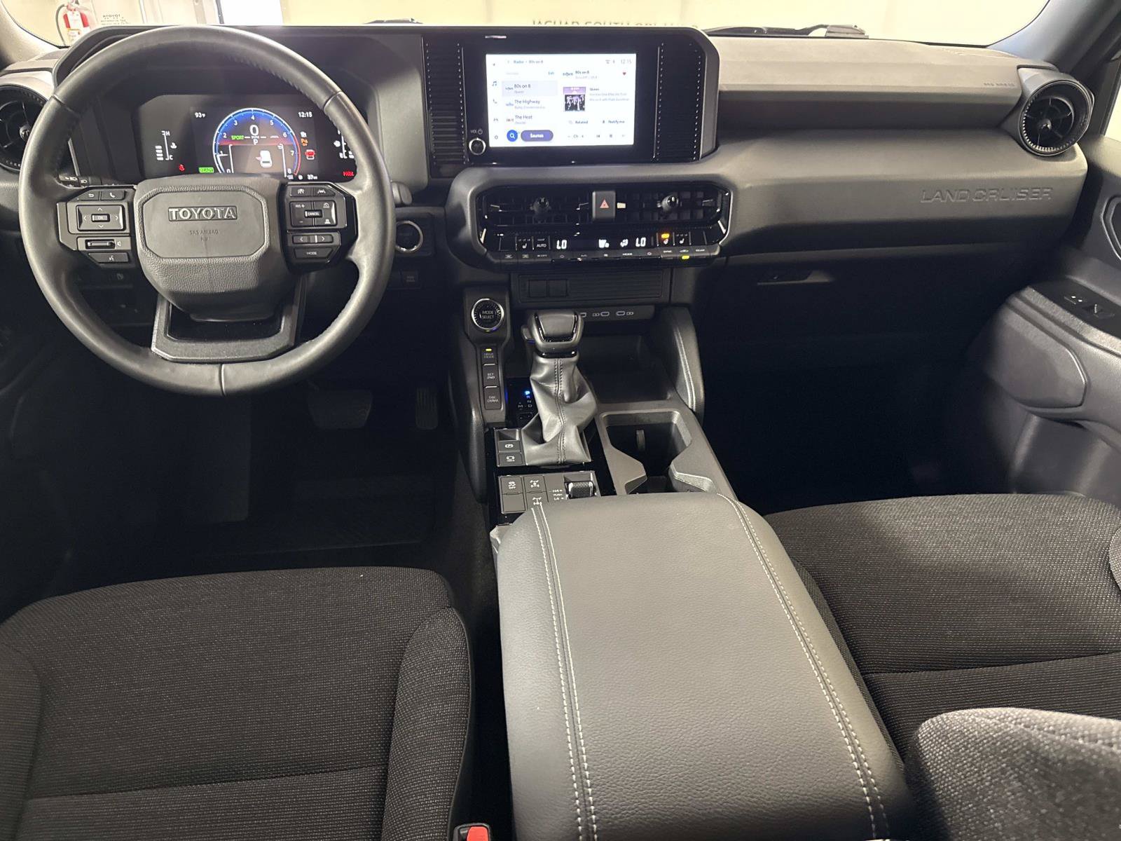 Used 2024 Toyota Land Cruiser 1958 AWD/4WD image 14