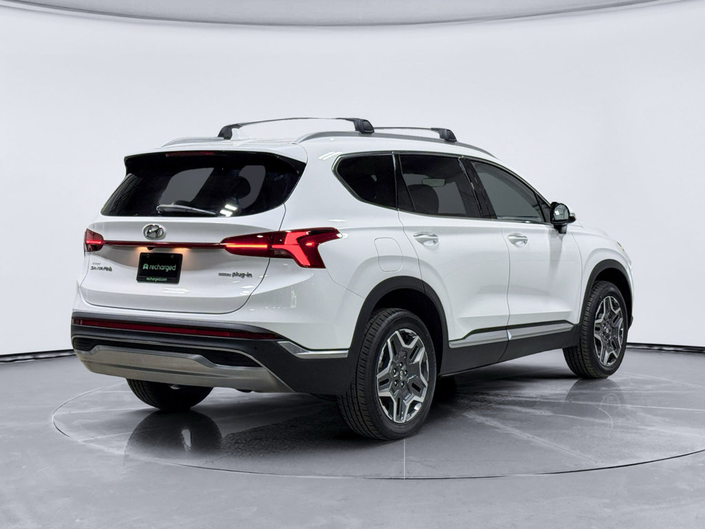 Used 2022 Hyundai Santa Fe SEL Convenience AWD/4WD image 3