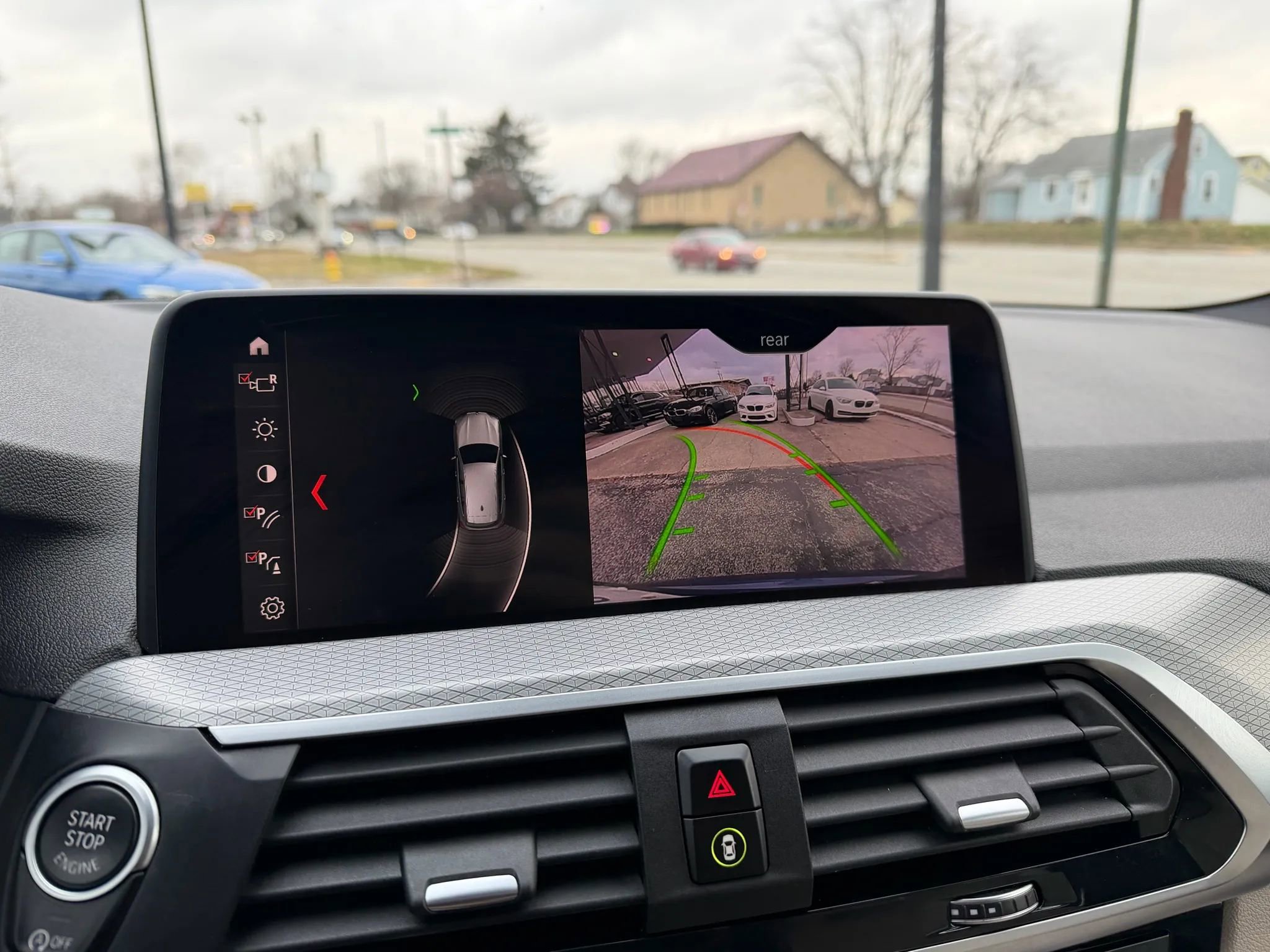 Used 2019 BMW X3 xDrive30i w/ Premium Package Essential image 24