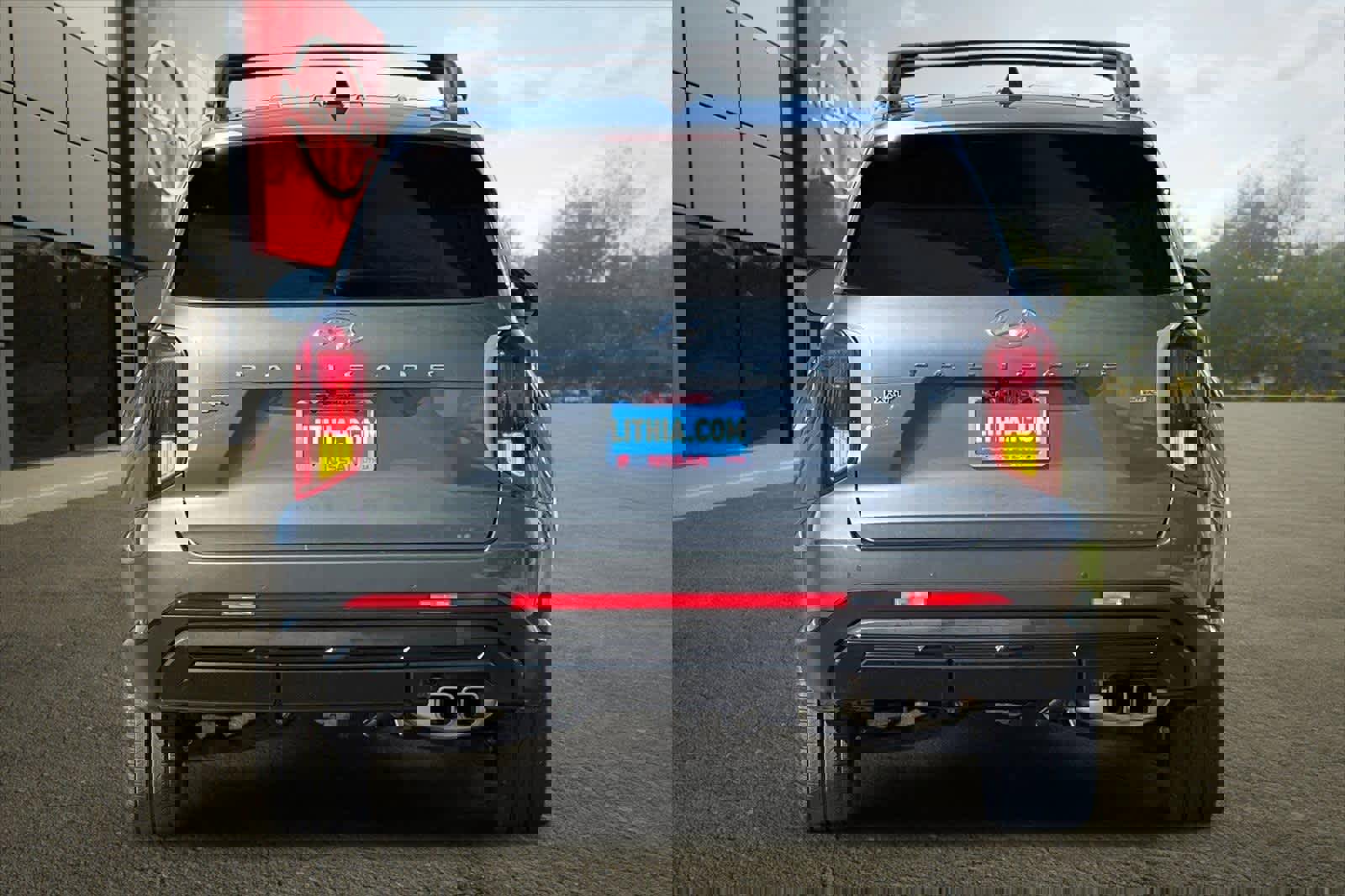 Used 2025 Hyundai Palisade XRT image 8