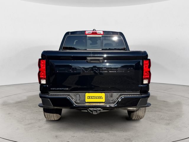 Used 2023 Chevrolet Colorado Trail Boss w/ Advanced Trailering Package AWD/4WD image 4