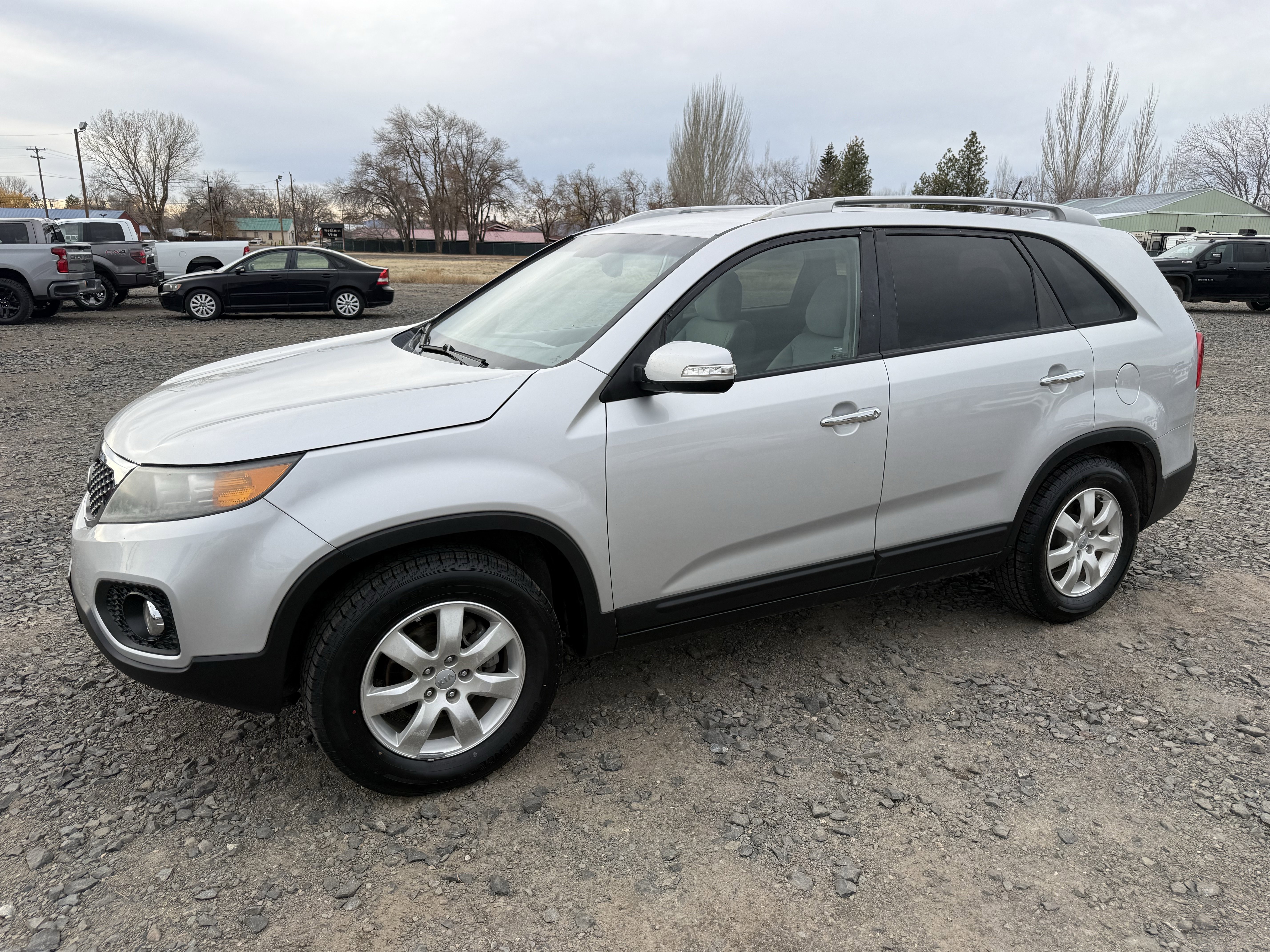 Used 2012 Kia Sorento LX w/ Convenience Pkg