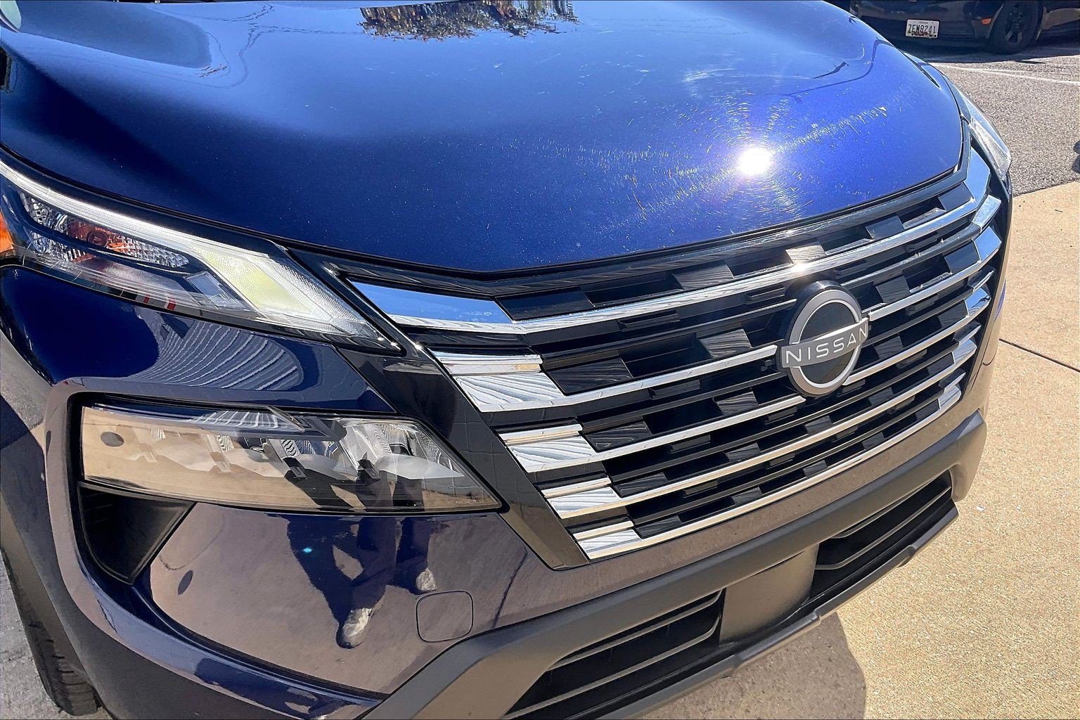 Used 2026 Nissan Rogue SV AWD/4WD image 34