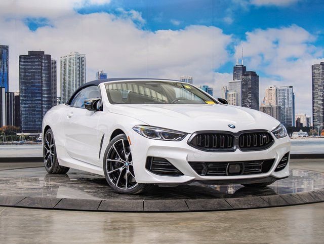 Certified 2024 BMW M850i xDrive Convertible image 2