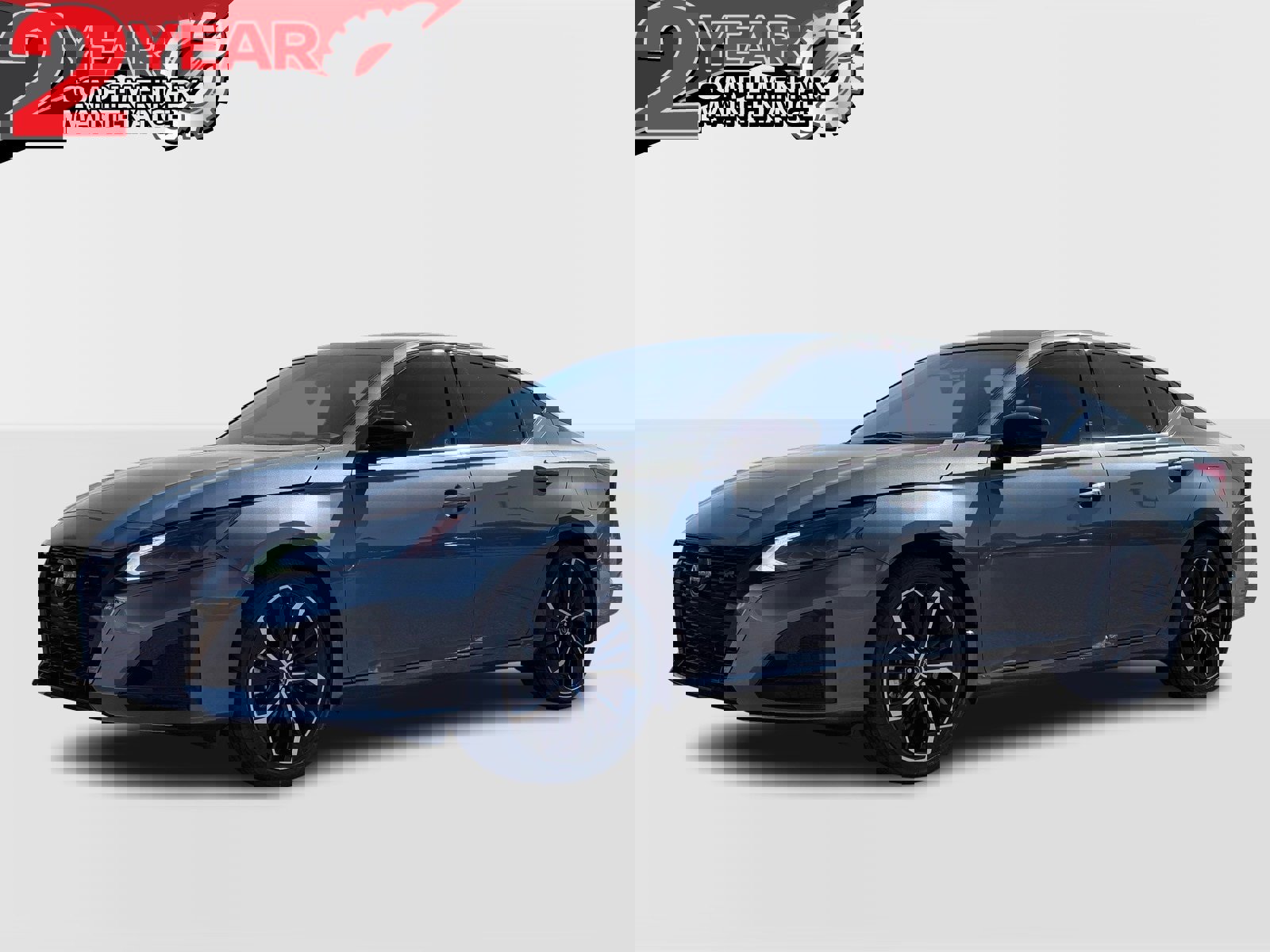 New 2025 Nissan Altima 2.5 SR w/ SR Premium Package image 1