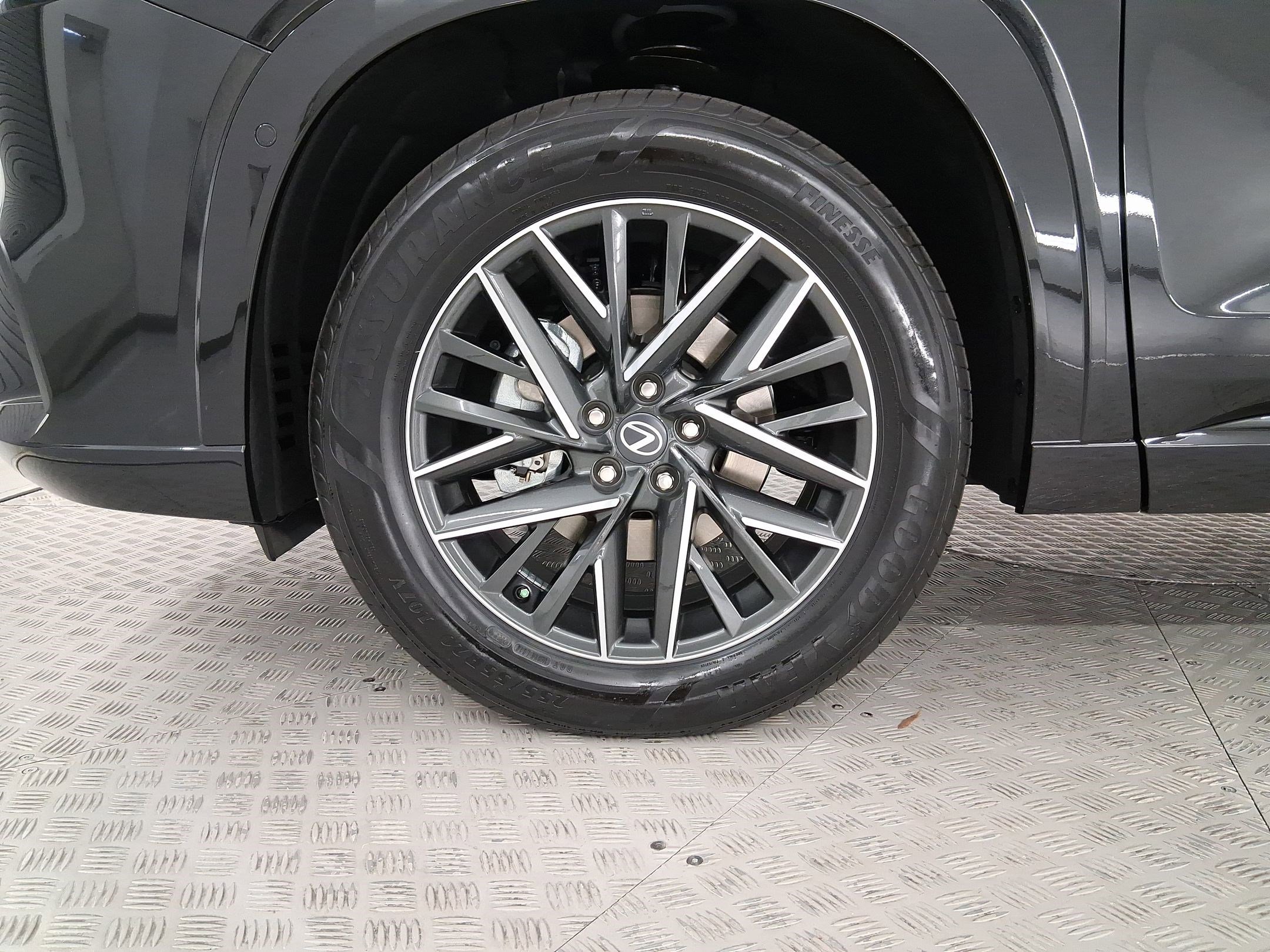 New 2026 Lexus TX 350 AWD image 11