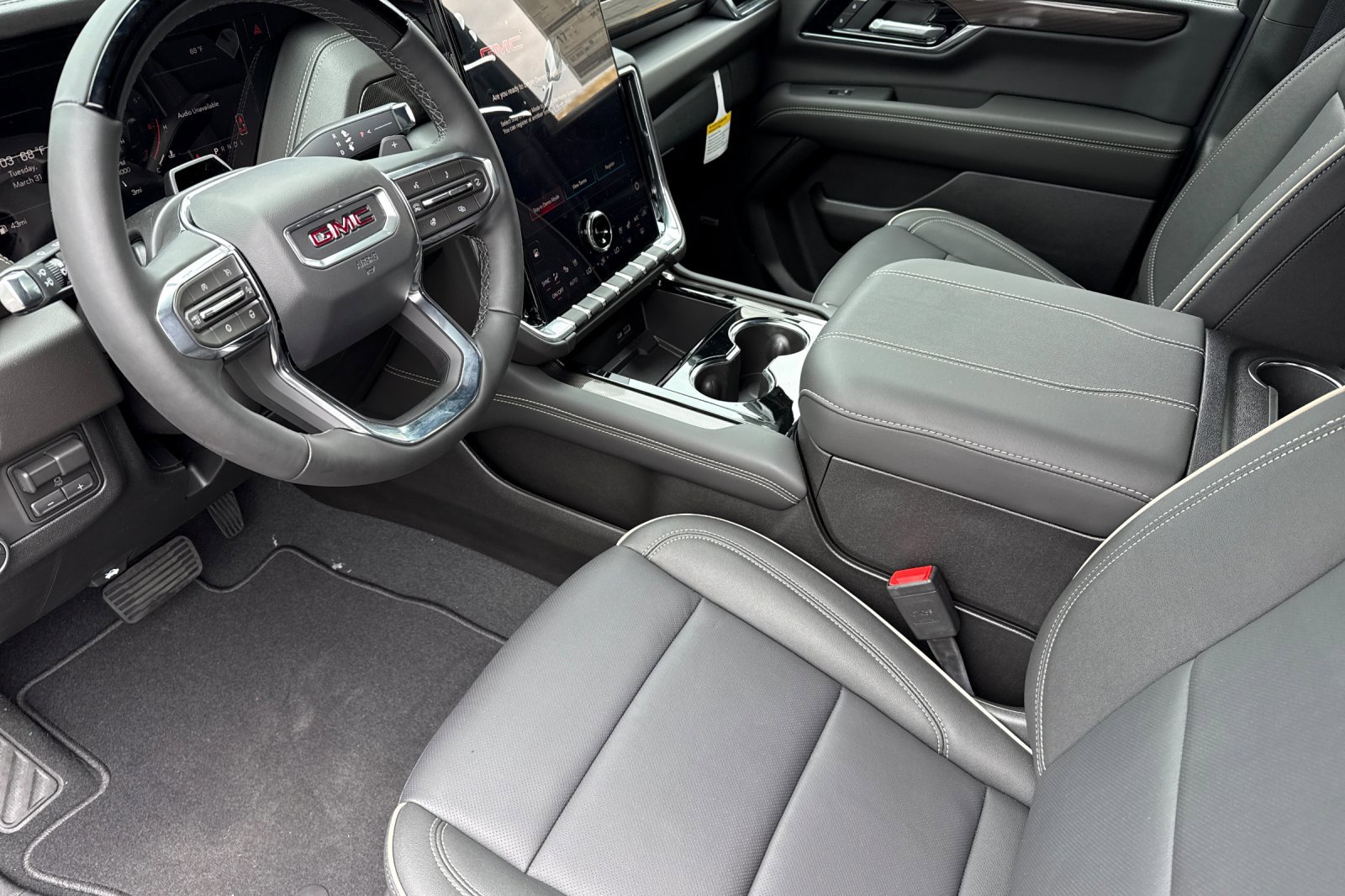 New 2026 GMC Yukon Elevation w/ Elevation Premium Package image 11