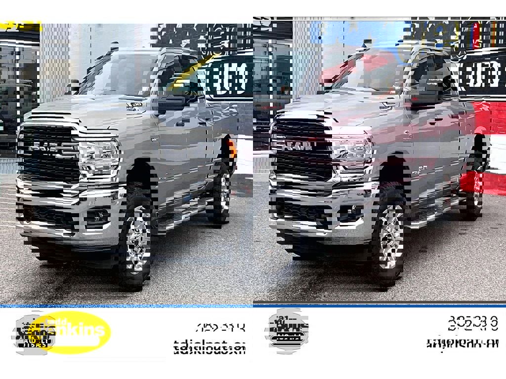 Used 2024 RAM 2500 Big Horn video 1