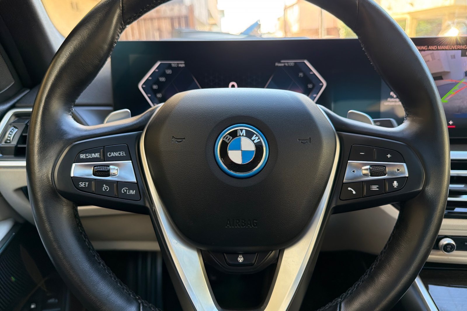 Used 2023 BMW 330e w/ Premium Package RWD image 22