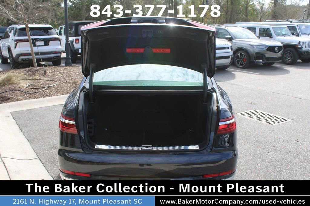 Used 2019 Audi A8 L 3.0T w/ Executive Package image 7