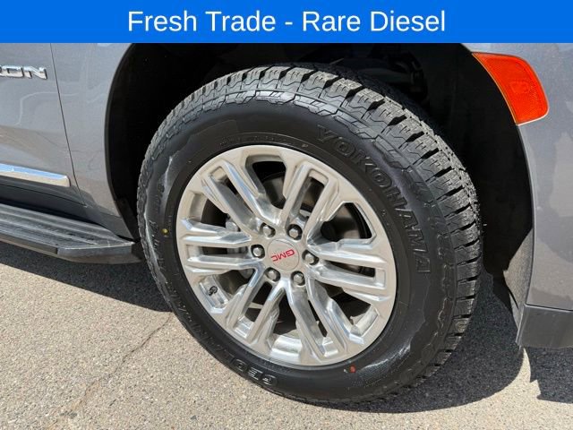 Used 2022 GMC Yukon SLT w/ Max Trailering Package AWD/4WD image 9
