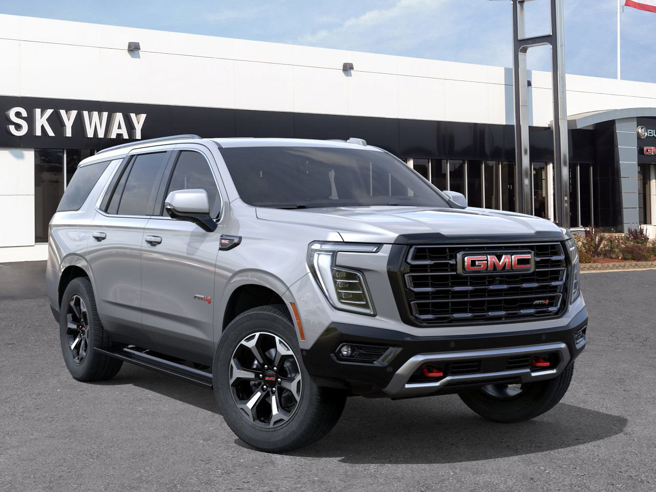 New 2026 GMC Yukon AT4 Ultimate image 7