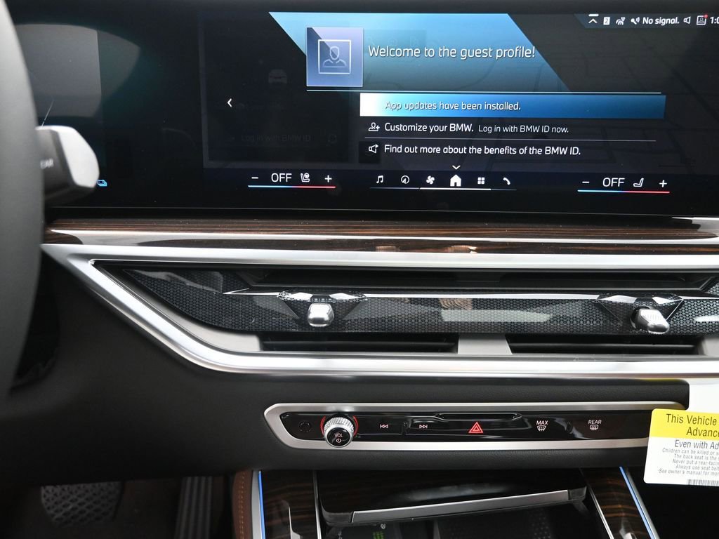 New 2026 BMW X5 xDrive50e AWD/4WD image 20