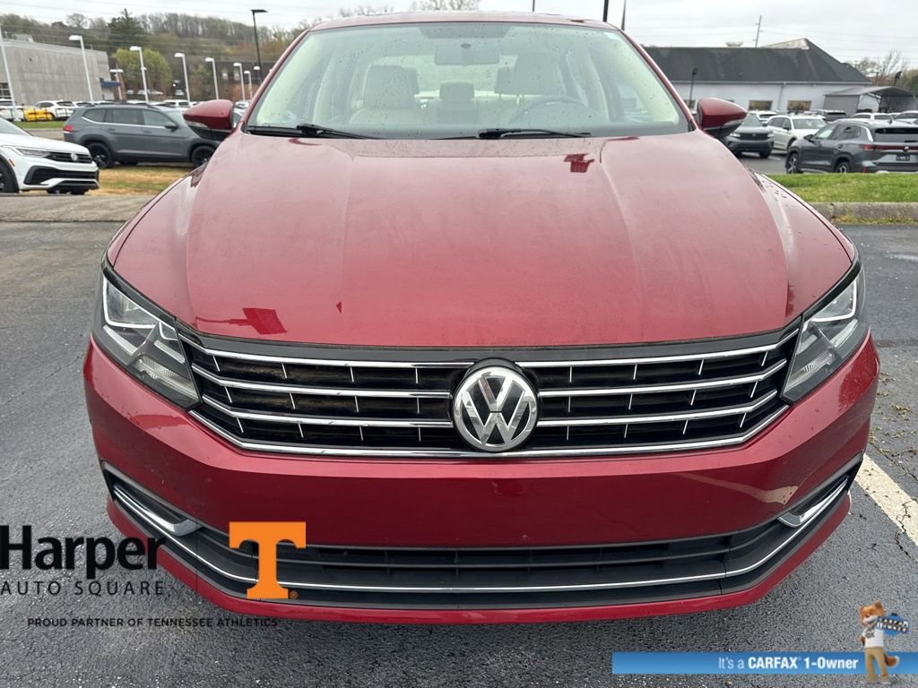 Used 2017 Volkswagen Passat 1.8T SE image 8