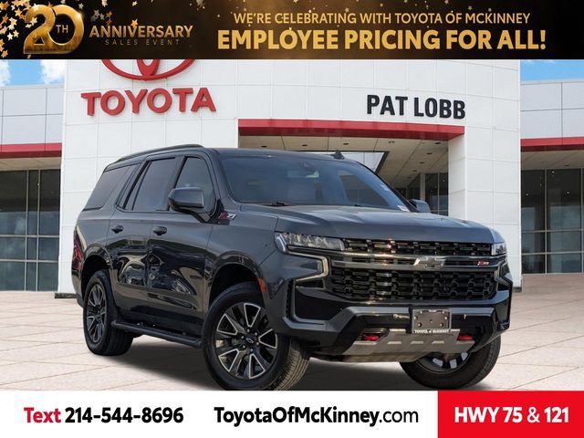 Used 2021 Chevrolet Tahoe Z71