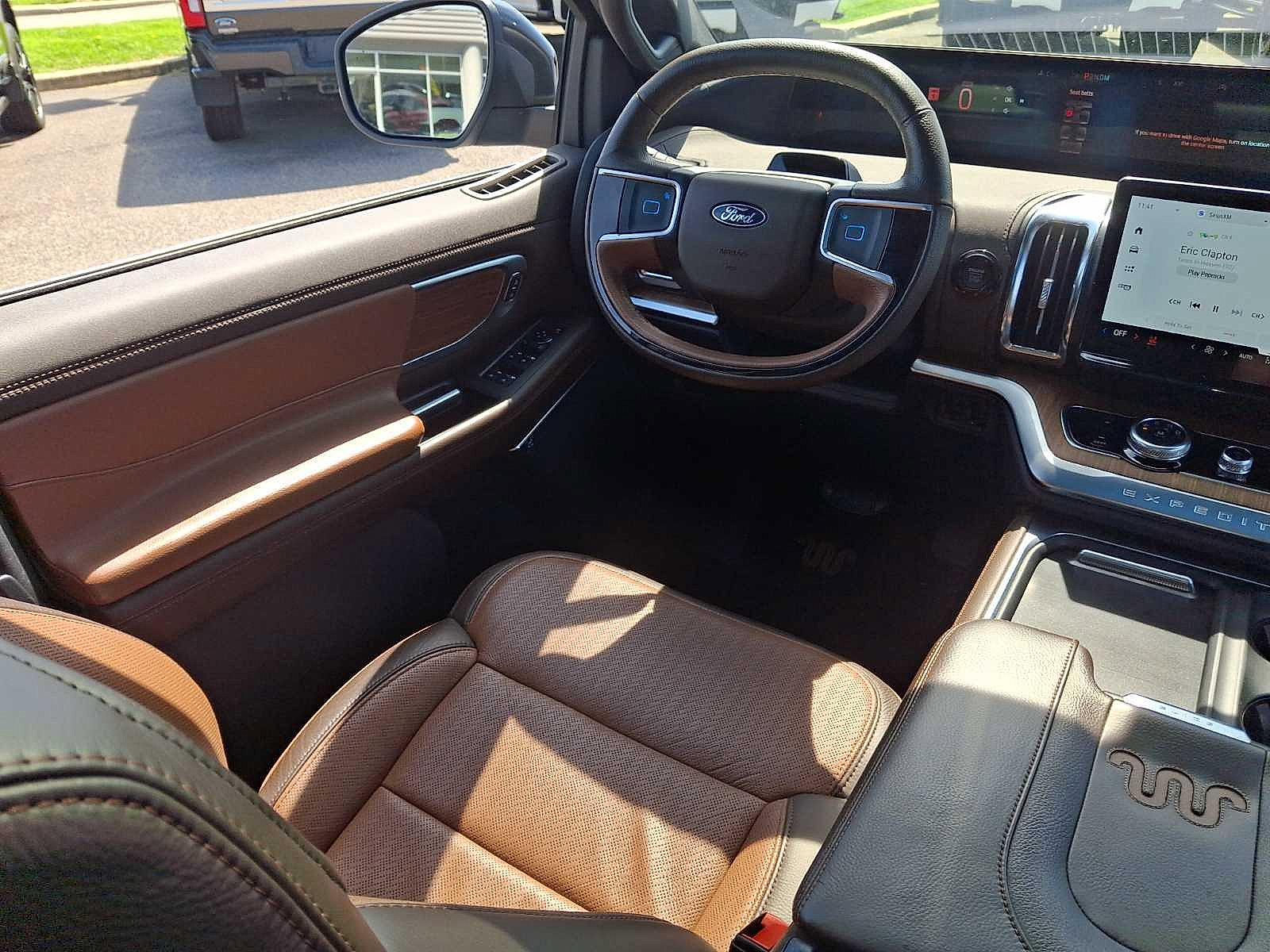 Certified 2025 Ford Expedition Max King Ranch AWD/4WD image 14