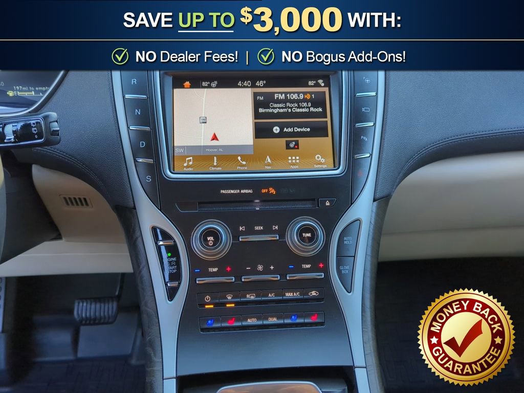 Used 2019 Lincoln Nautilus Reserve image 20