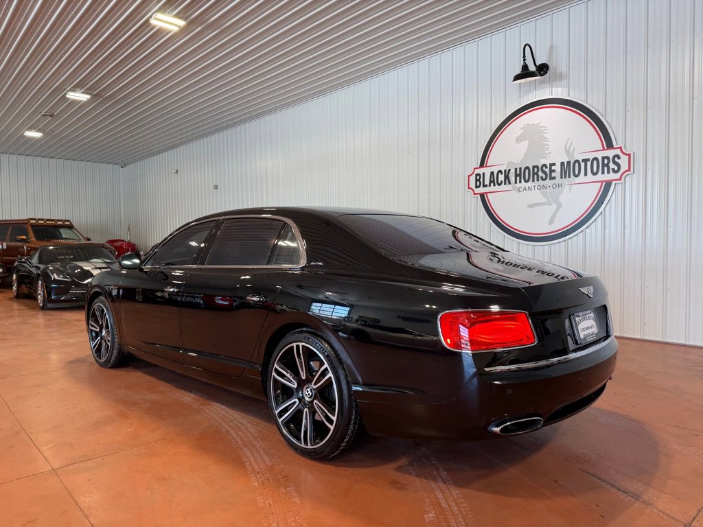 Used 2014 Bentley Flying Spur W12 image 10
