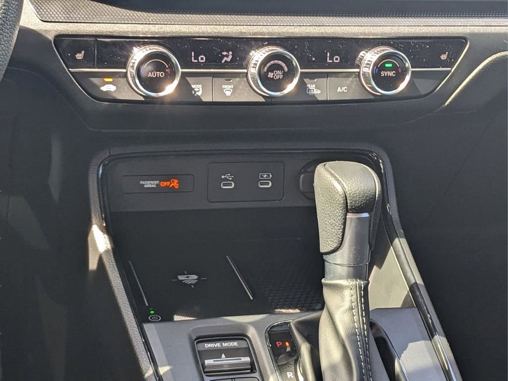 New 2026 Honda CR-V EX image 15