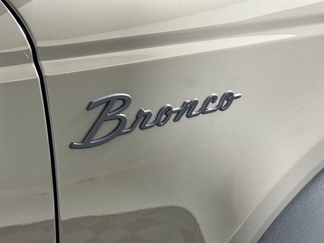 New 2026 Ford Bronco Big Bend AWD/4WD image 17