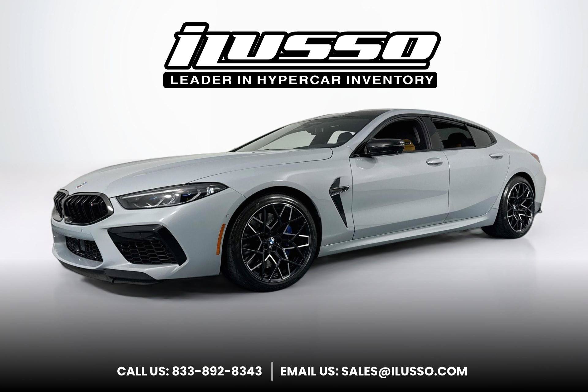 Used 2023 BMW M8 Gran Coupe xDrive Competition