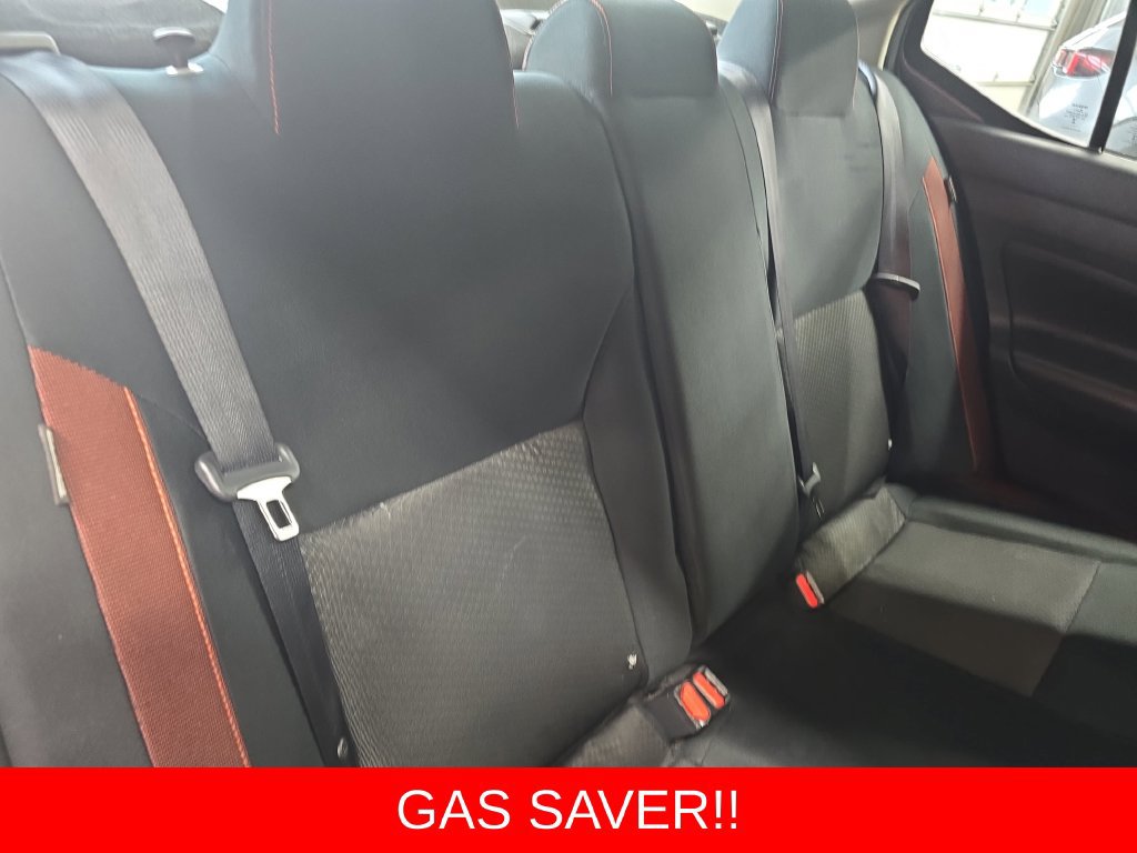 Used 2025 Nissan Versa SR w/ Trunk Package FWD image 11