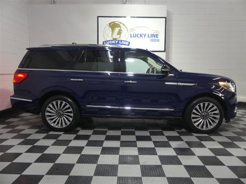 Used 2018 Lincoln Navigator Reserve w/ Technology Package AWD/4WD image 6