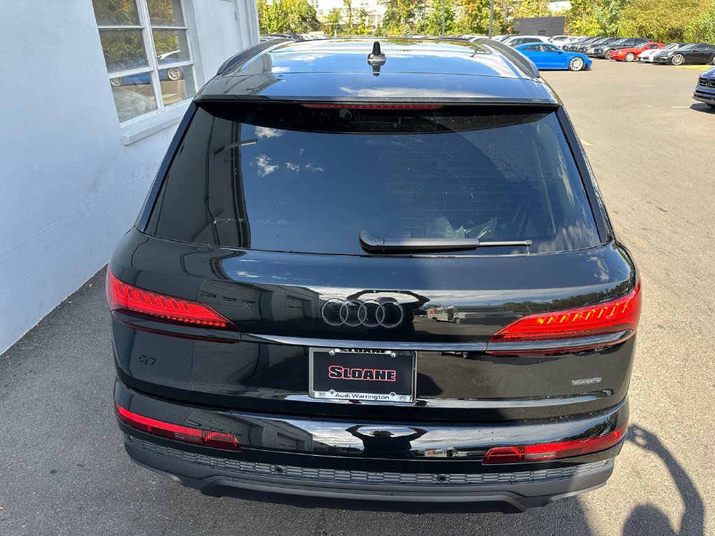 New 2026 Audi Q7 2.0T Premium AWD/4WD image 16