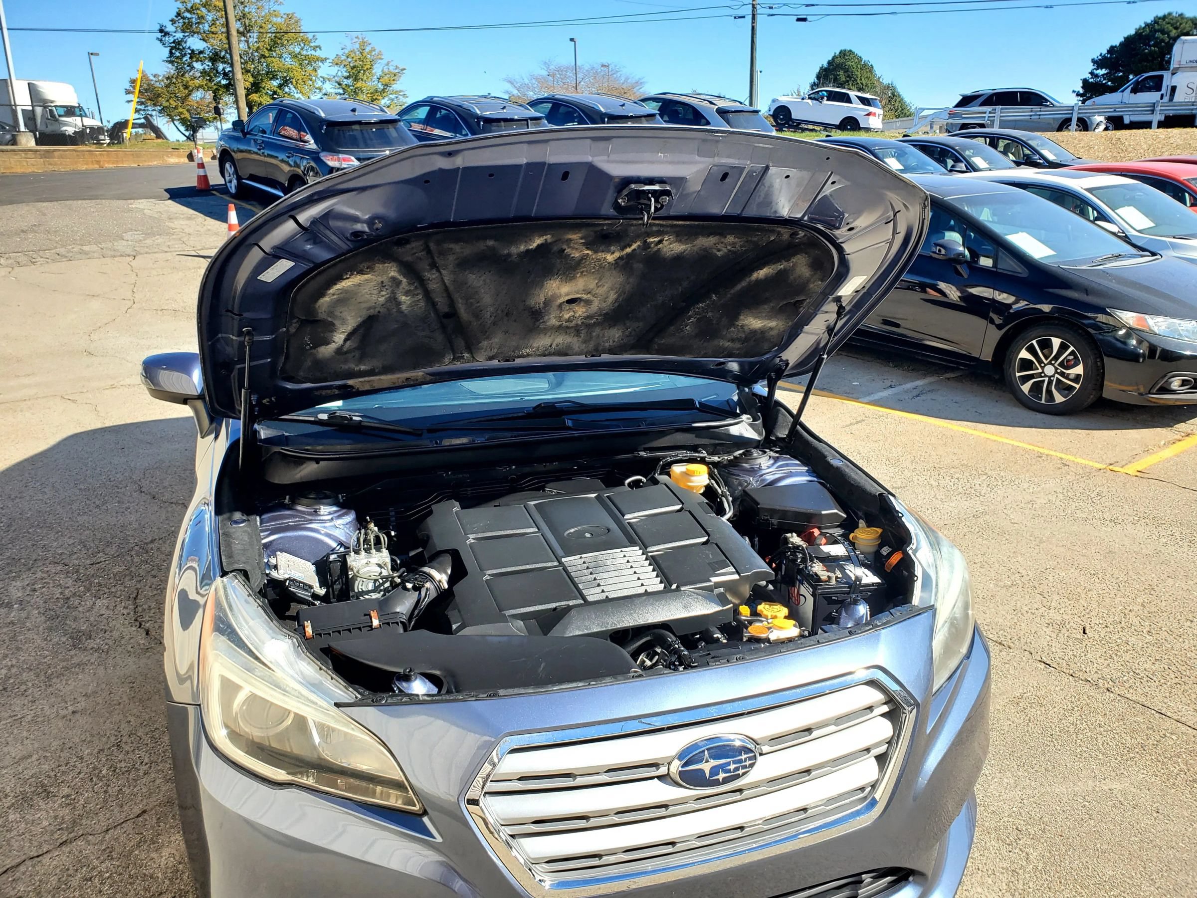 Used 2015 Subaru Legacy 3.6R Limited AWD/4WD image 48