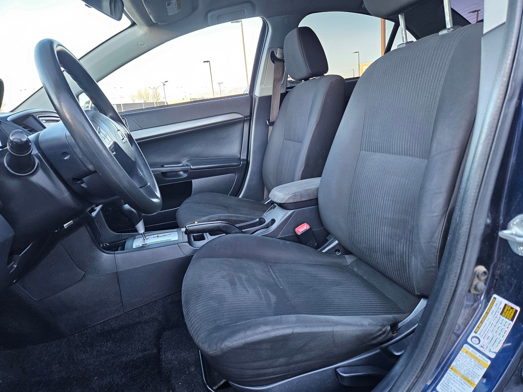 Used 2014 Mitsubishi Lancer ES image 17