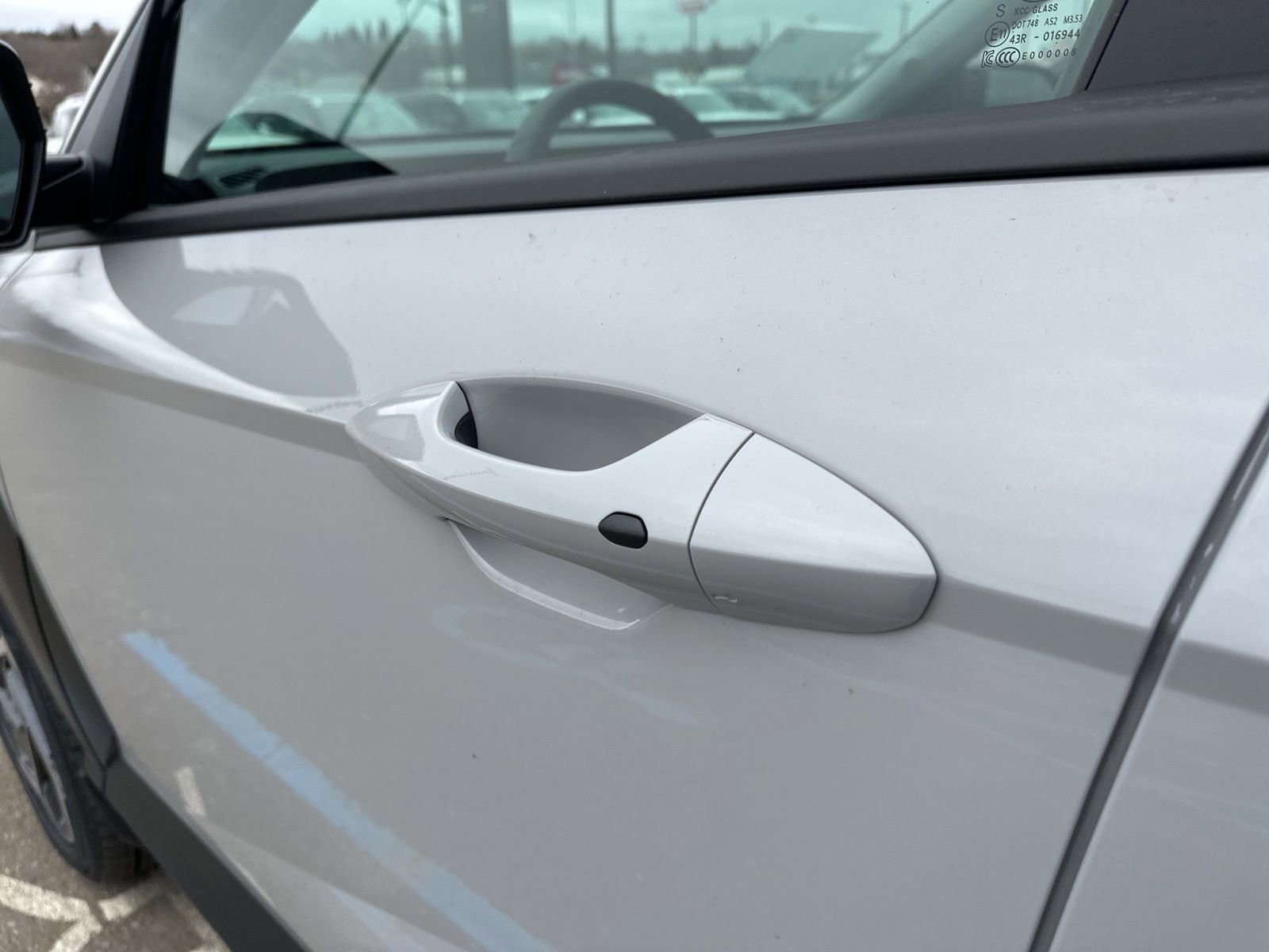 New 2026 Hyundai Kona SEL Premium AWD/4WD image 8