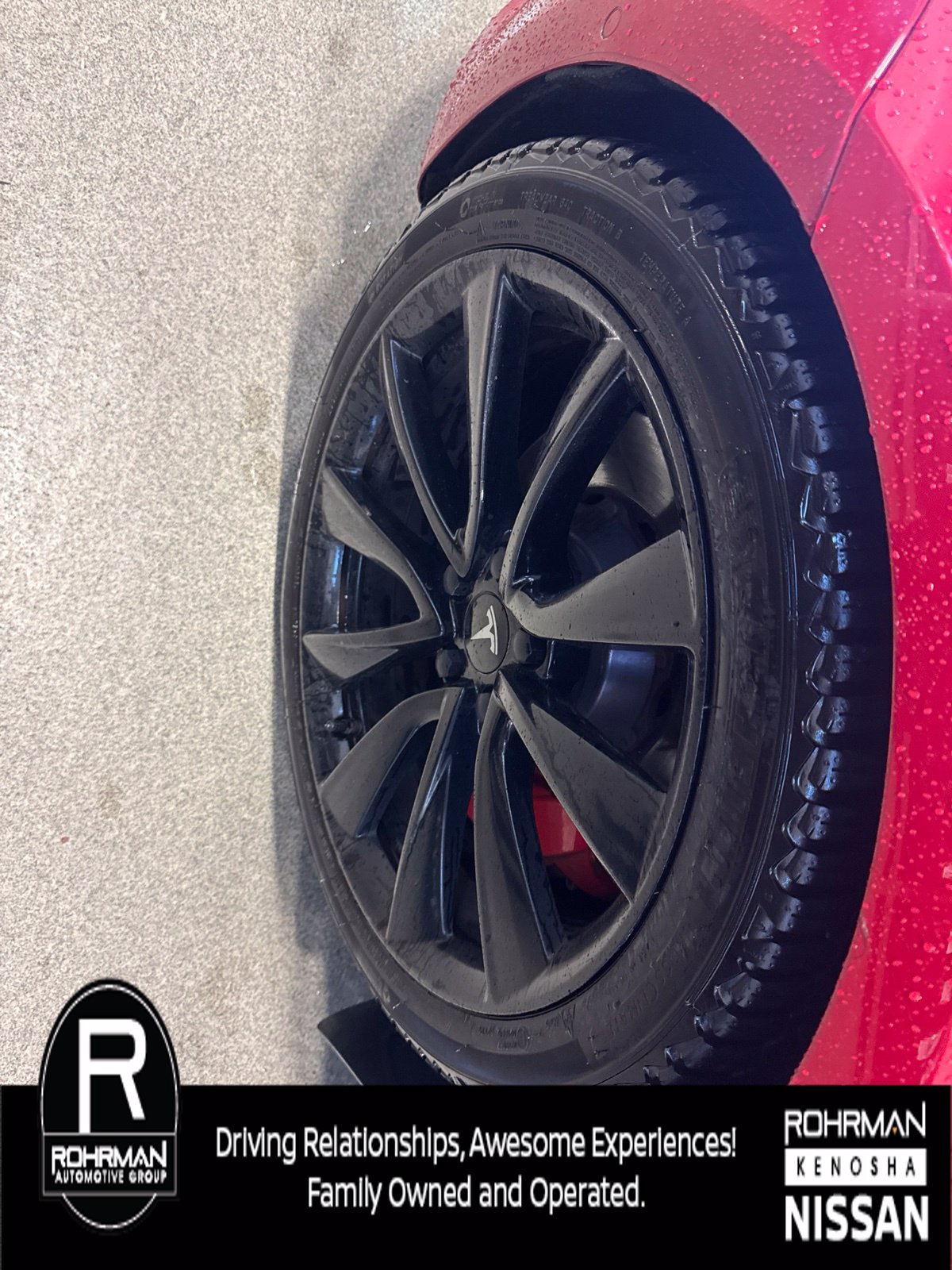 Used 2021 Tesla Model 3 Performance AWD/4WD image 10