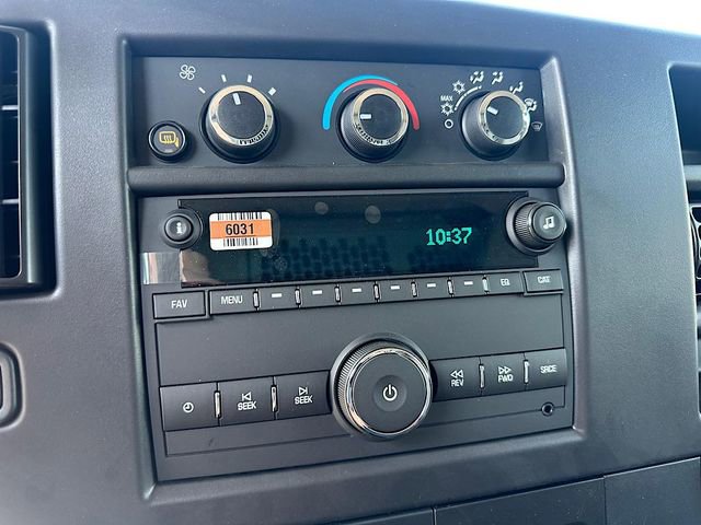 New 2025 Chevrolet Express 3500 Extended w/ Driver Convenience Package image 21