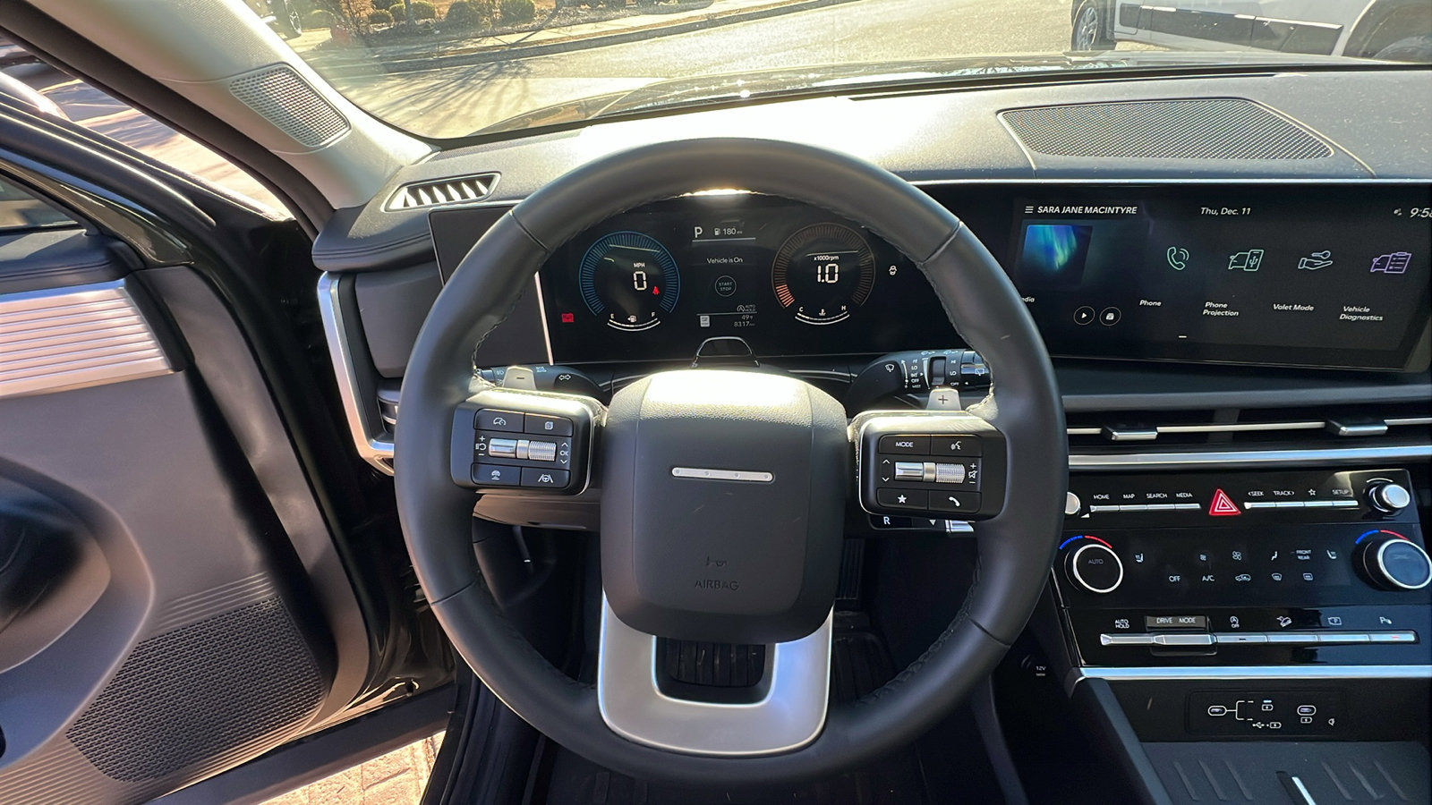 Used 2025 Hyundai Santa Fe SEL image 26