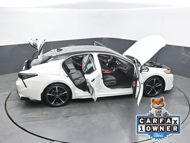 Used 2020 Toyota Camry XSE AWD/4WD image 73
