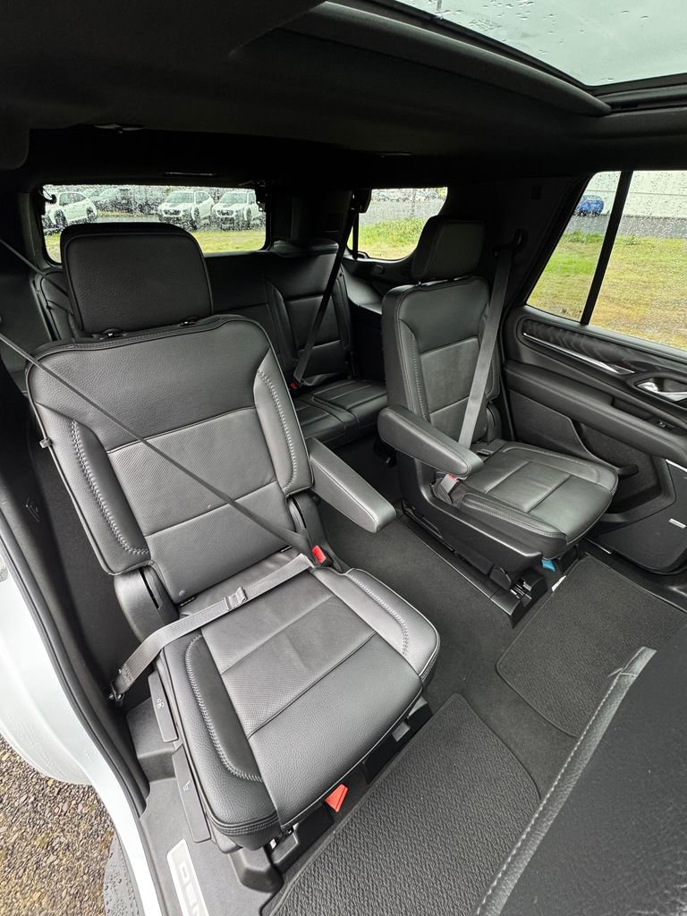 Used 2024 GMC Yukon Denali AWD/4WD image 65