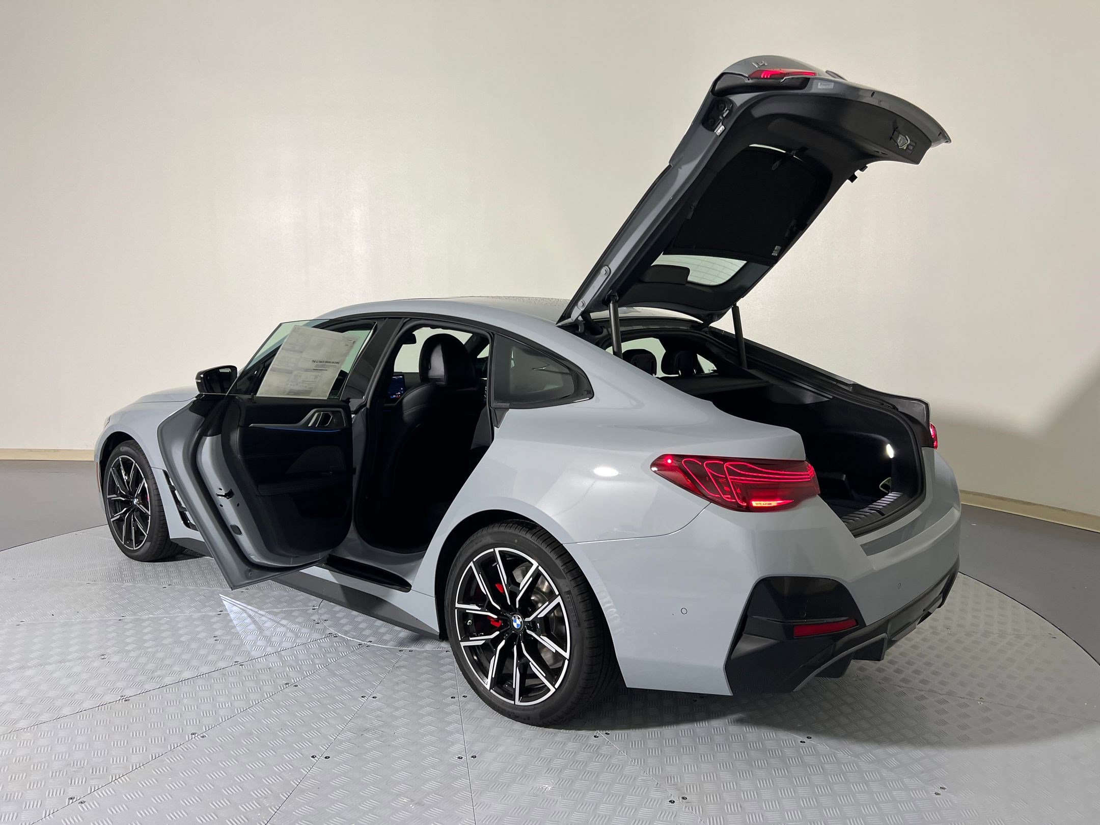 New 2026 BMW i4 M60 w/ Premium Package image 35