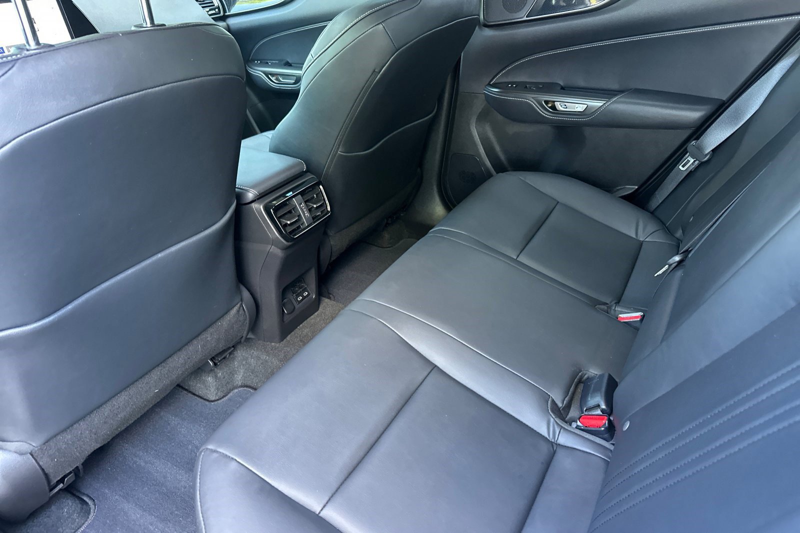 Certified 2023 Lexus NX 350 AWD w/ Cold Area Package image 15