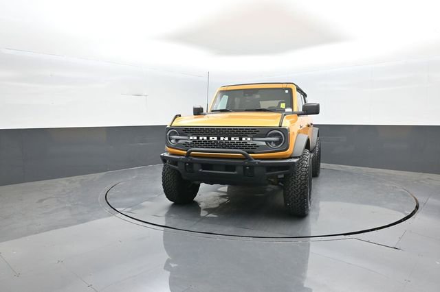 Certified 2021 Ford Bronco Badlands AWD/4WD image 3